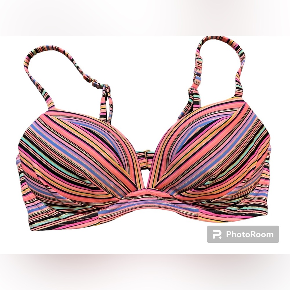 Victoria’s Secret The Angel convertible bikini top